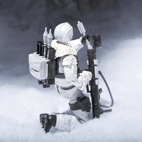 Miniatura 3 de G.I. Joe Serie Classified Snow Serpent, figuras de acción coleccionables de G.I. Joe de lujo, 93, figuras de acción de 6 pulgadas para niños