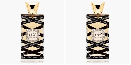 Miniatura 11 de Lattafa Perfumes Oud Mood para Eau de Parfum en espray unisex, 3.4 onzas
