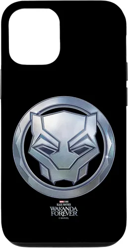 Miniatura 27 de Marvel Black Panther: Wakanda Forever - Carcasa para iPhone 17, color plateado