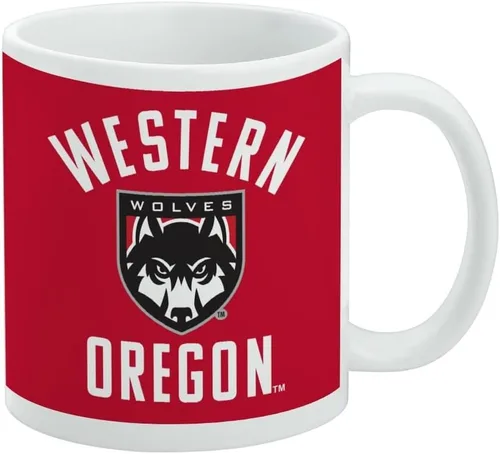 Miniatura 349 de Taza de cerámica UNC Greensboro Spartan, tazas de regalo novedosas para café, té y bebidas calientes, 11oz, blanca