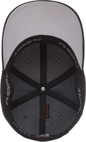 Miniatura 5 de Flexfit - Gorra de béisbol deportiva, ajustada, para hombre