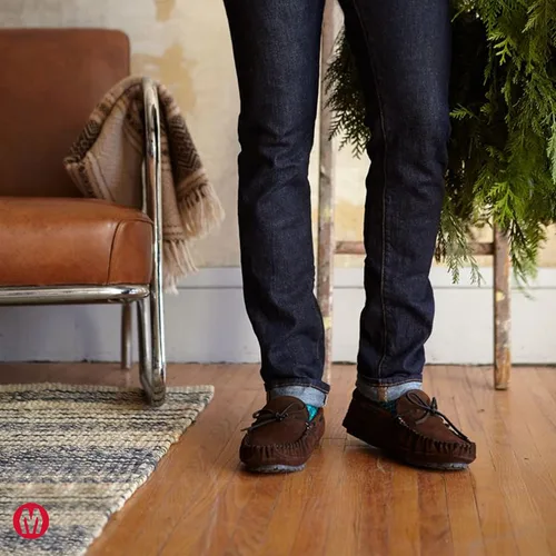 Miniatura 7 de Minnetonka Casey - Zapatos para hombre