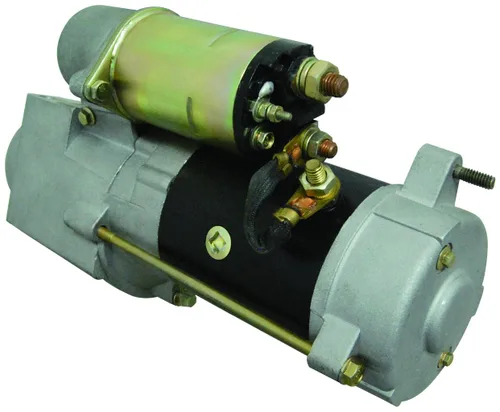 Miniatura 2 de Motor de arranque compatible con Chevrolet y GMC 6.2L 6.5L 6.2 6.5 Diesel 6469