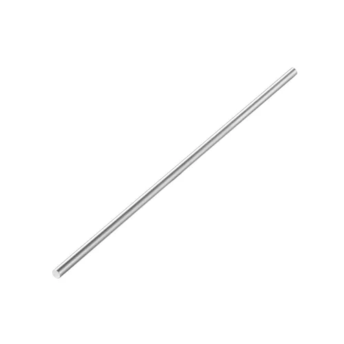 Miniatura 4 de 3 piezas de 1/2 pulgada de aluminio Rondas 6061 T6511 sólido sacado 12" longitud