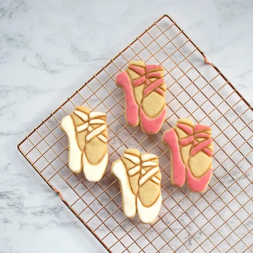 Miniatura 3 de Cortador de galletas Ballet Shop, 1 pieza - Bakerlogy