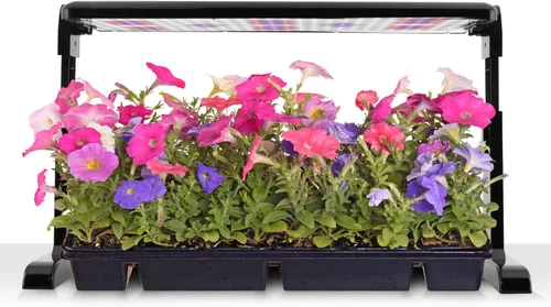 Miniatura 3 de Panel de luz de crecimiento LED de 45W de AeroGarden - Luz de crecimiento para plantas, incluye soporte y kit de suspensión
