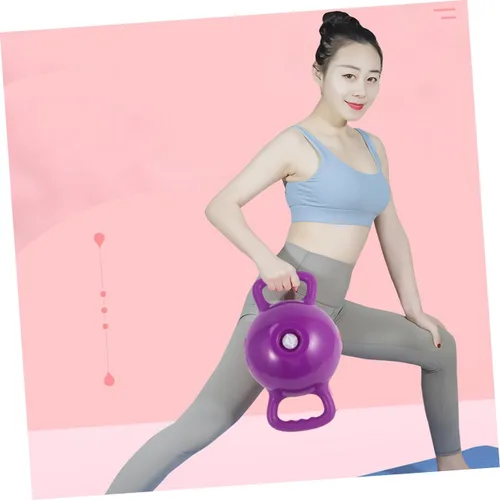 Miniatura 5 de Mancuernas de agua ajustables para deportes, pesas de piscina, pesas de peso, botellas de agua deportivas, suministros de fitness, masaje, hervidor