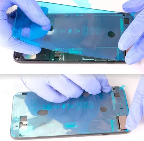 Miniatura 4 de Adhesivo impermeable para pantalla para iPhone 11 Pro, paquete de 2