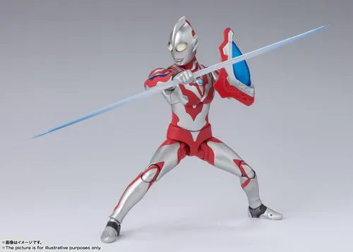 Miniatura 6 de TAMASHII NATIONS - Ultra Galaxy Fight: The Destined Crossroad - Ultraman Ribut, Bandai Spirits S.H.Figuarts Figura de acción