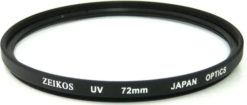 Miniatura 5 de Filtro de vidrio UV ZE-UV40.5 de 1.594 in