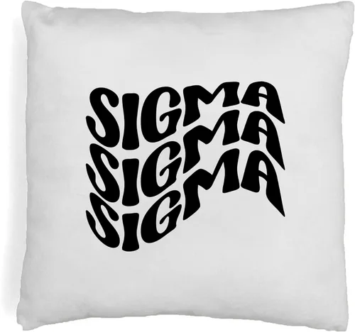 Miniatura 42 de sockprints Mod Alpha Chi Omega - Funda de almohada de 18 x 18 pulgadas, fundas de almohada de hermandad de mujeres - Almohada decorativa