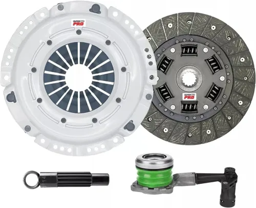 Miniatura 8 de PRO Performance Kit de embrague OEM con volante con cilindro esclavo compatible con Chevrolet Cobalt 2005-10 2006-11 HHR 2007-10 Pontiac G5 2005-06