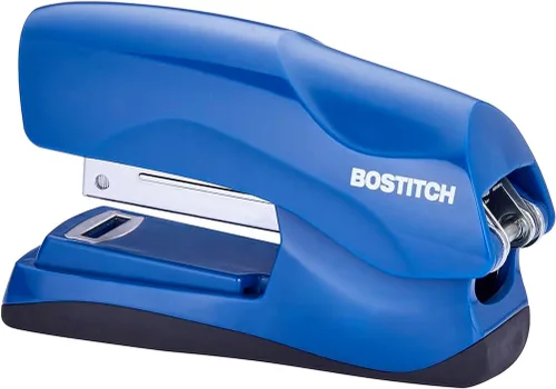 Miniatura 3 de Bostitch Office - Engrapadora de servicio pesado de 40 hojas con 1250 grapas y removedor de grapas, tamaño de engrapadora pequeña, cabe en la palma
