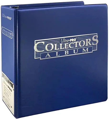 Miniatura 4 de Álbum de coleccionistas de 3", Cobalto