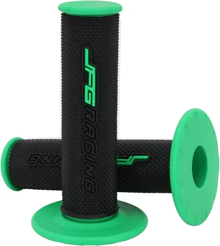 Miniatura 10 de Empuñaduras para Bicicleta de Cross 7/8” Agarre de Manillar de Motocicleta Universal para ATV para TTR 110 125 YZ125 YZ250 YZ450F DRZ400 PW50 YFZ