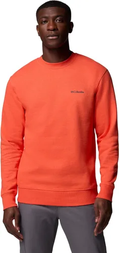 Miniatura 14 de Columbia - Jersey de cuello redondo Hart Mountain II para hombre Negro