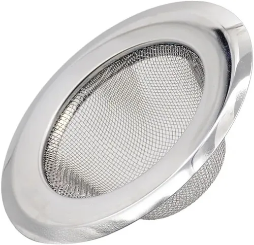 Miniatura 4 de Atrapapelo de acero inoxidable para bañera, Orificio De Drenaje De Ducha, Trampa De Filtro, Colador De Fregadero De Alambre De Metal, Accesorios De
