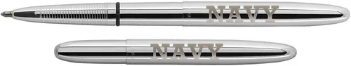 Miniatura 4 de Fisher Space Pen Bullet Pen, Chrome US Navy (400USN)