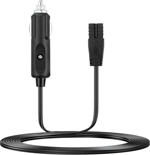 Miniatura 4 de Cargador adaptador de enchufe de 12 V CC para Frigidaire EFMIS129 6-Can Retro Mini refrigerador