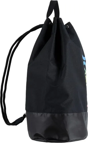 Miniatura 3 de Hurley Bolso con cordón para hombre, Negro -, Bolsa con cordón