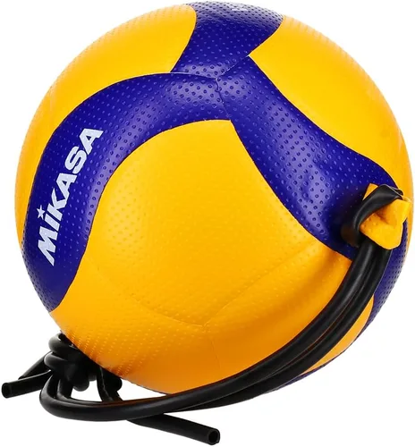 Miniatura 2 de V300W-AT-TR Tamaño oficial, voleibol de entrenamiento atado