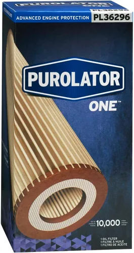 Miniatura 6 de Purolator PL36296 PurolatorONE Filtro de aceite de cartucho de protección avanzada del motor Compatible con Jeep Grand Cherokee, Wrangler, Chrysler