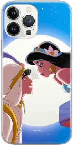 Miniatura 23 de ERT GROUP Funda de teléfono móvil para Xiaomi REDMI Note 11 5G / Note 11T 5G / Poco M4 PRO 5G original y con licencia oficial de Disney Jasmine 004