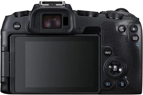 Miniatura 4 de Canon Cámara digital sin espejo EOS RP (solo cuerpo) (3380C002) + tarjeta de memoria de 64 GB + funda + software de foto Corel + batería LPE17 +