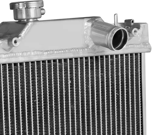 Miniatura 5 de DNA Motoring RA-MM90-2 Radiador de aluminio completo de 2 filas, 1 paquete, metálico