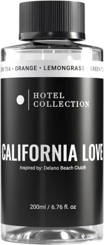Miniatura 31 de Aceite Difusor Colección Hotel - Sueña - Aceite Esencial de Fragancia de Aromaterapia - Té Blanco Brillante, Vainilla Dulce y Cedro Terroso - 50ML
