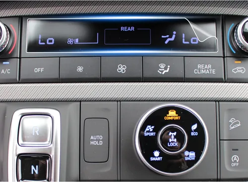 SHAOHAO Protector de pantalla para Hyundai Palisade 2024 2025 apto para Hyundai Palisade 2023 2024 2025 Accesorios (SEL/XRT/Limited), cubierta de