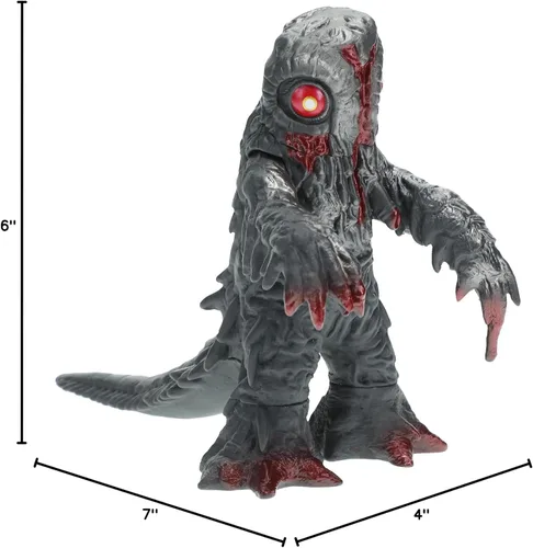 Miniatura 7 de BANDAI - Serie de monstruos de película - Hedorah Hedorah 2004