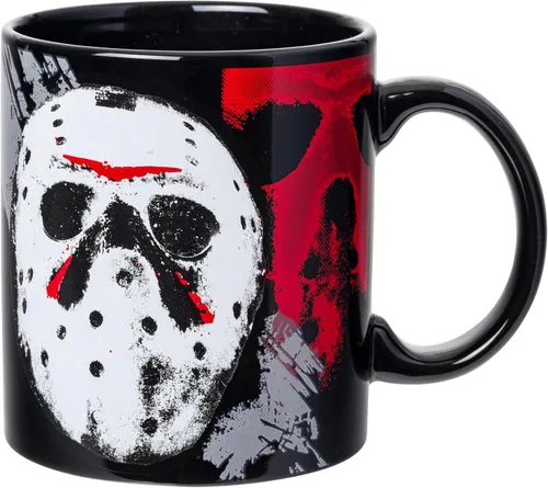 Miniatura 11 de Silver Buffalo Casper The Friendly Ghost - Taza de cerámica, 20 onzas Casper El fantasma amistoso
