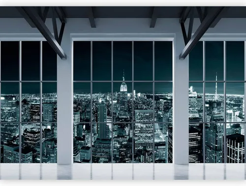 Artgeist - Papel tapiz tamaño XXL, autoadhesivo, no tejido, diseño de imagen y fotografía, mural Nueva York #23