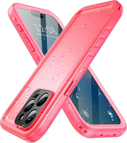 Miniatura 13 de SPORTLINK Funda impermeable para iPhone SE 3rd 2022/iPhone SE 2nd 2020/iPhone 7/8 - Con protector de pantalla integrado, funda impermeable de cuerpo