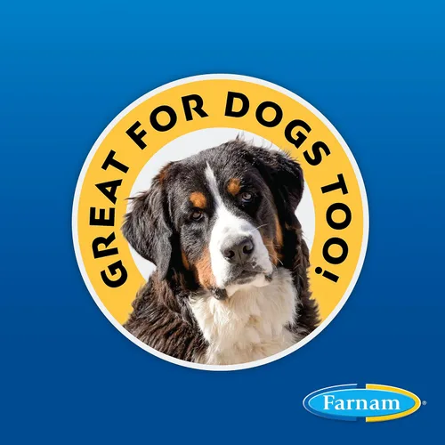 Miniatura 7 de Farnam Next Level Suplemento para articulaciones de caballo para caballos y perros, ayuda a mantener el tejido conectivo para aliviar la rigidez