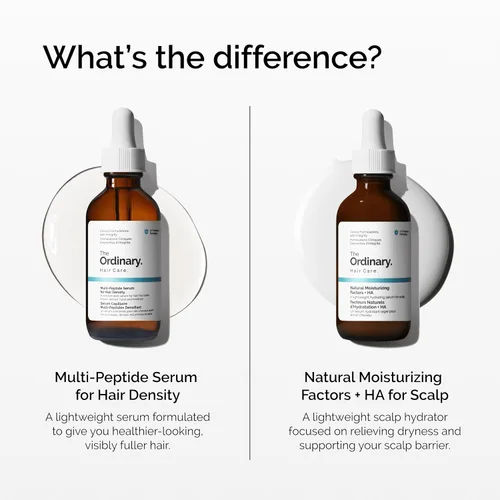 Miniatura 6 de The Ordinary Multi-Peptide Serum for Hair Density, Peptide-Powered Formula for Thicker, Fuller Looking Hair