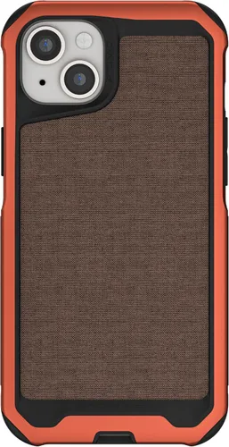 Miniatura 13 de Ghostek Atomic Slim - Funda protectora para iPhone 15 Pro Max, compatible con accesorios MagSafe, marco de metal de aluminio, funda de teléfono