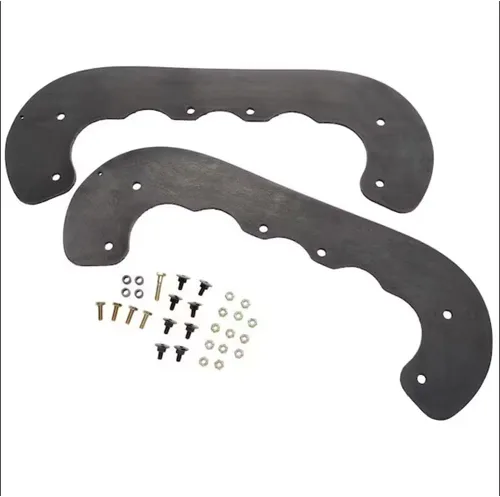 Miniatura 3 de Toro Paletas originales 38261 con herrajes y barra raspadora 133-5585P con kit de herramientas, sopladores de nieve de 21 pulgadas