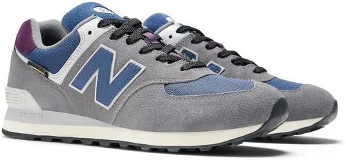Miniatura 4 de New Balance Tenis unisex para adultos 574 V2 Konkrete Jungle