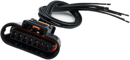 Miniatura 2 de Paquete de bobinas de encendido CONECTOR Pigtail Plug Arnés compatible con Chevy Cruze 1.4L y 1.4L Turbo 2011-2016