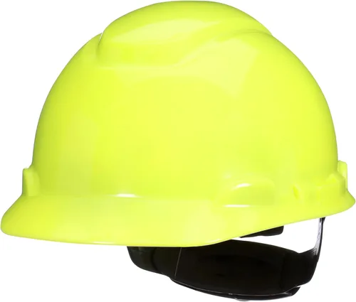Miniatura 38 de 3M Hard Hat SecureFit H-700 Series - Casco de seguridad estilo gorra con sensor Uvicator, suspensión de trinquete de difusión de presión de 4 puntos