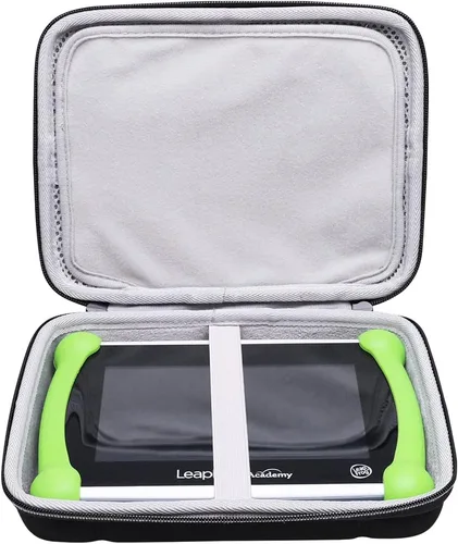 Miniatura 7 de XANAD Estuche rígido para Leapfrog Epic Academy Edition/Leapfrog LeapPad Ultimate Kids'Learning Tablet - Viajes - Bolsa protectora de almacenamiento