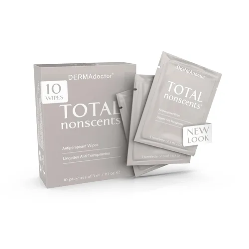 Miniatura 13 de DERMAdoctor Antitranspirante para Mujeres, Total NonScents Antitranspirante Ultra-Suave Sin Fragancia para Piel Sensible desodorante, Desodorante