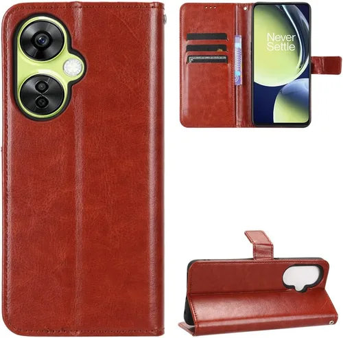 Miniatura 16 de Funda para Honor X50i, funda de cuero con tapa para Honor X50i 5G CRT-AN00 Case Gold Oro