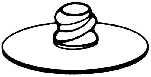 Miniatura 4 de Cubitron - 51141274485 Disco de fibra 3M II 987C - Disco abrasivo de metal de grano 36+ - Grano de cerámica con forma de precisión - Para amoladoras