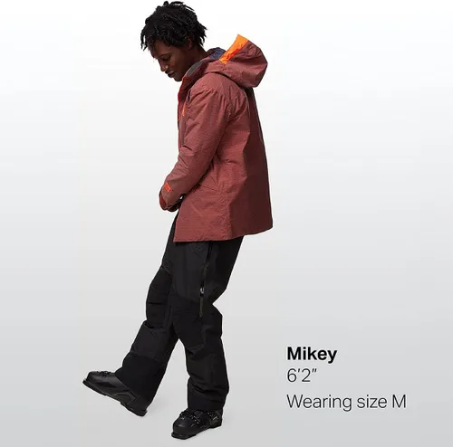 Miniatura 4 de Flylow Pantalón de esquí y snowboard transpirable impermeable para hombre