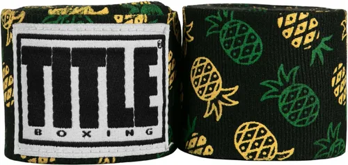 Miniatura 8 de Title Boxing Imprimir Estilo Mexicano 180" Vendas de Mano