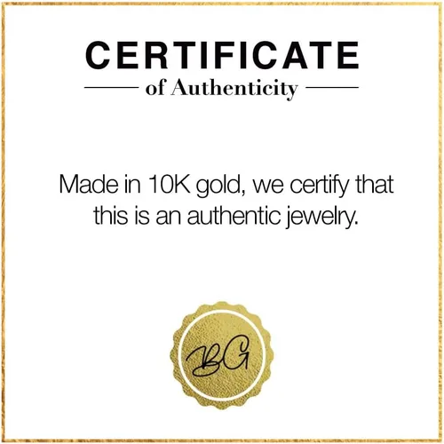 Miniatura 5 de Colgante de Jesucristo Cristo Redentor con dije de oro amarillo de 10 quilates, joyería Bayam