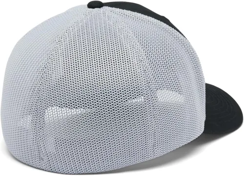 Miniatura 460 de Columbia - Gorra de malla con bandera con árboles unisex para adultos, corona alta